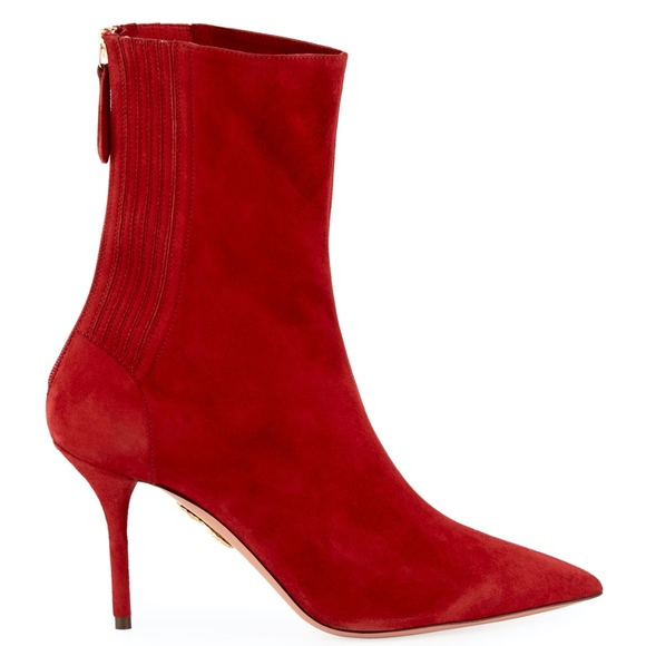 Aquazzura Shoes - Aquazzura Saint Honore bootie